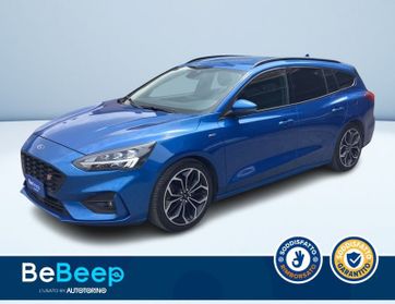 Ford Focus SW 1.0 ECOBOOST ST-LINE CO-PILOT S&S 125CV A