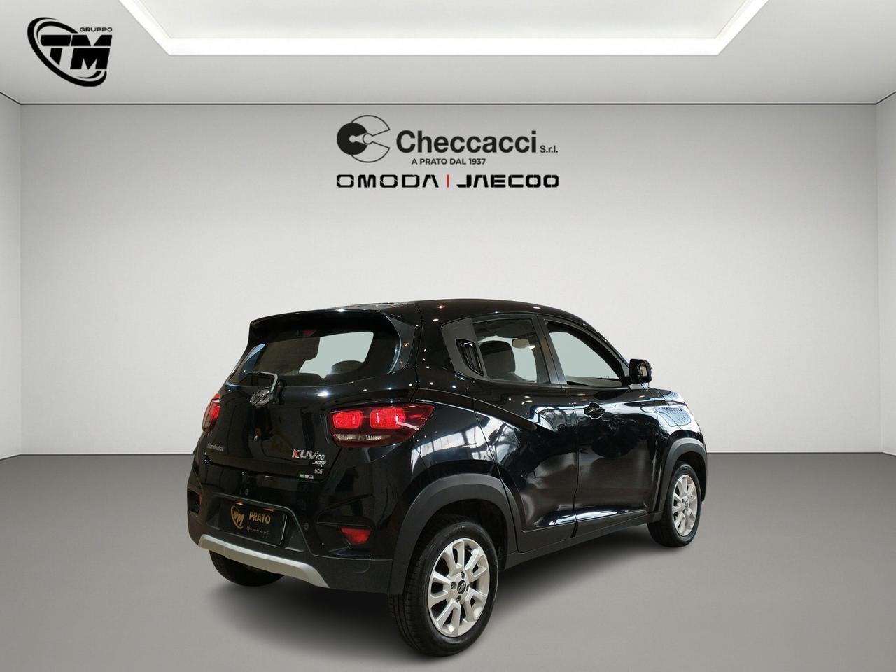 Mahindra KUV100 KUV100 1.2 K6+ *GPL*48.000 KM*