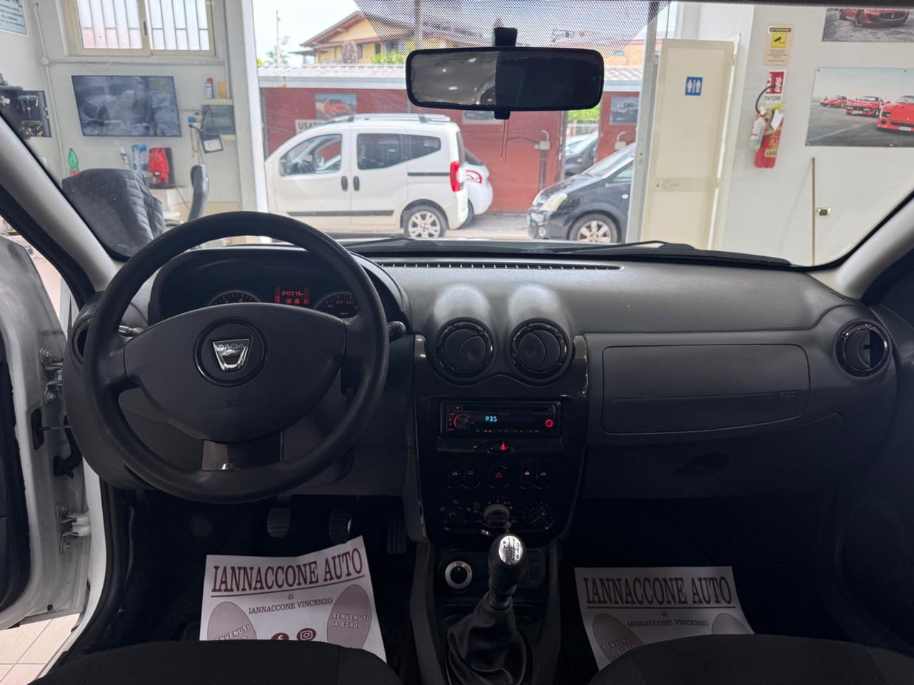 Dacia Duster 1.5 DCI 4x4 full optional