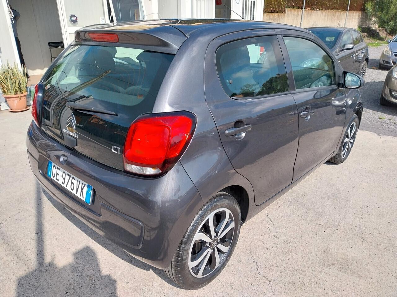 CITROEN C1 1.0 BENZINA SOLO 14.000 KM 2021