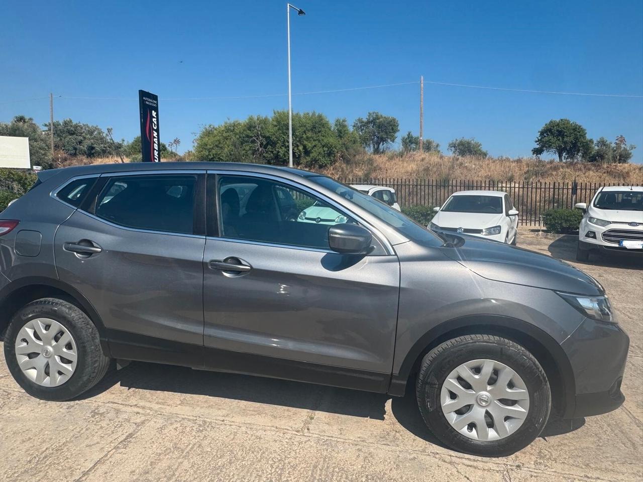 Nissan Qashqai 1.5 dCi