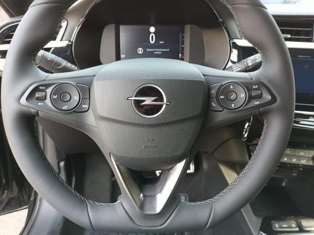 OPEL Corsa 1200 GS 100 CV CAMERA CARPLAY PDCA&P"16