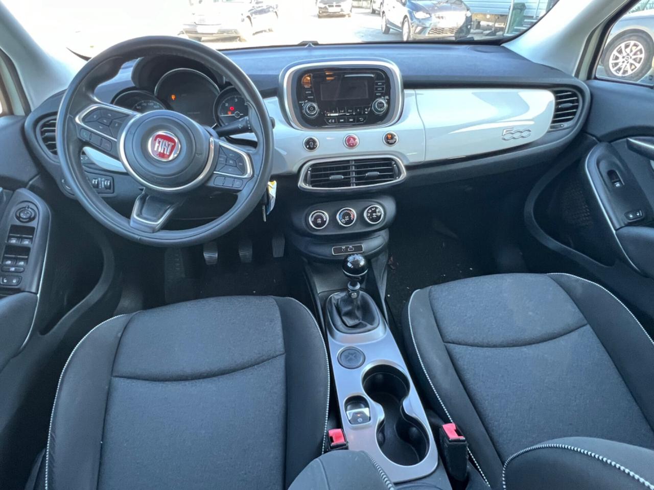 Fiat 500X 1.3 MultiJet 95 CV Urban