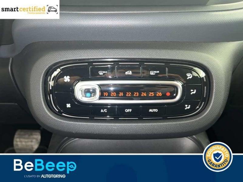 smart fortwo EQ PURE 22KW