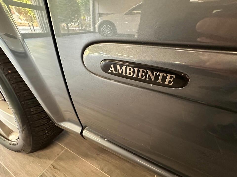 Mercedes Viano 4Matic Long 8 Posti Automatico 163cv - UniPro