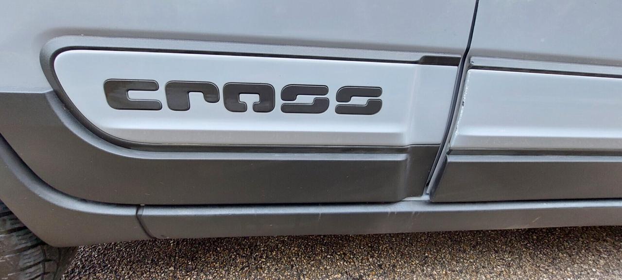 Fiat Panda CROSS 4X4