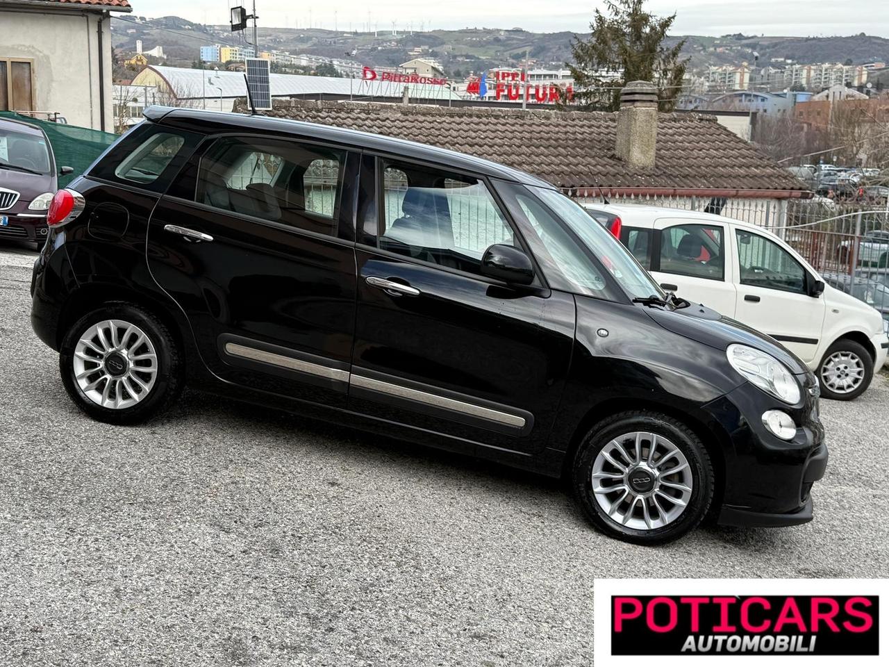 Fiat 500L 1.3 Multijet 85 CV Lounge