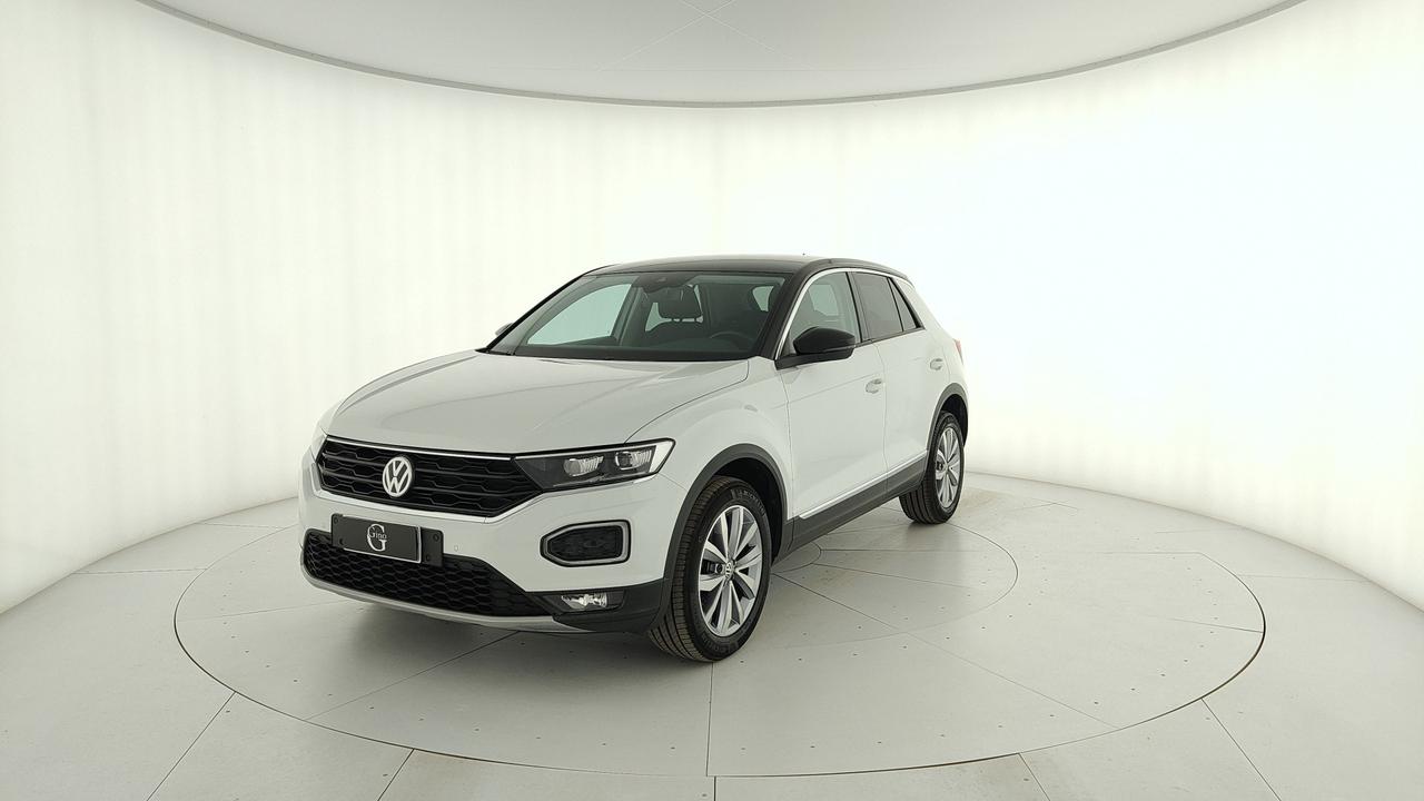 VOLKSWAGEN T-Roc I 2017 - T-Roc 1.0 tsi Style 115cv