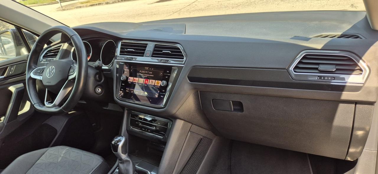 Volkswagen Tiguan 2.0 TDI SCR Life