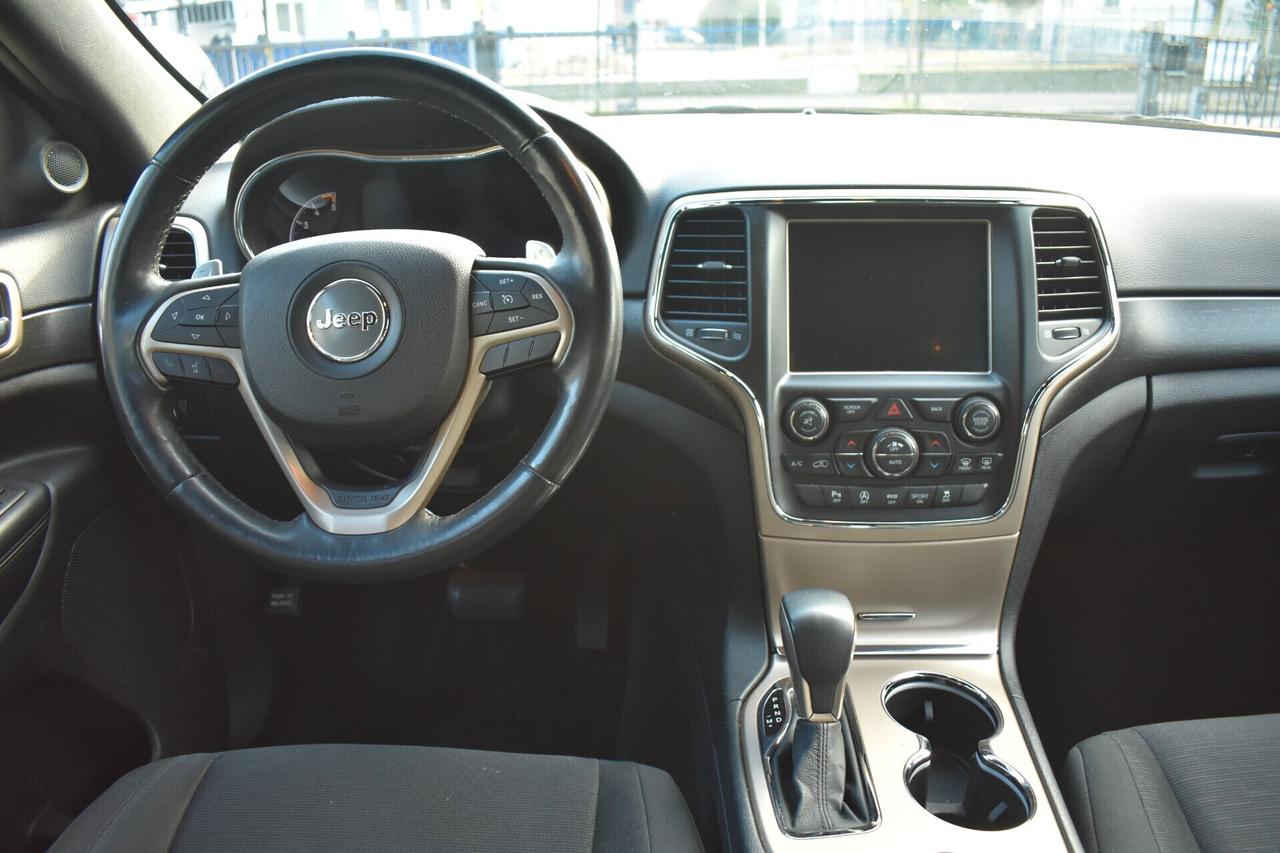 Jeep Grand Cherokee 3.0 V6 Crd Cambio Aut. 4x4 Awd