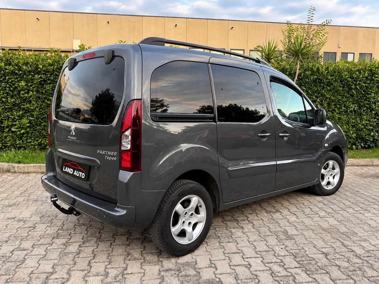 Peugeot Partner Tepee BlueHDi 120CV S&S
