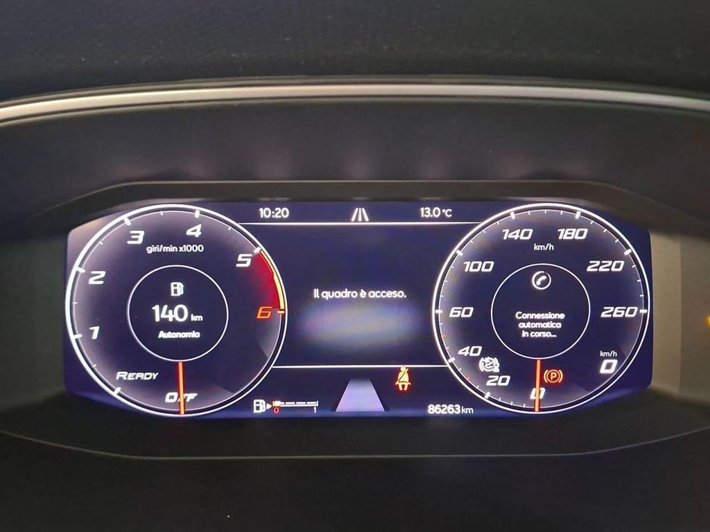 Seat Leon 2.0 TDI FR