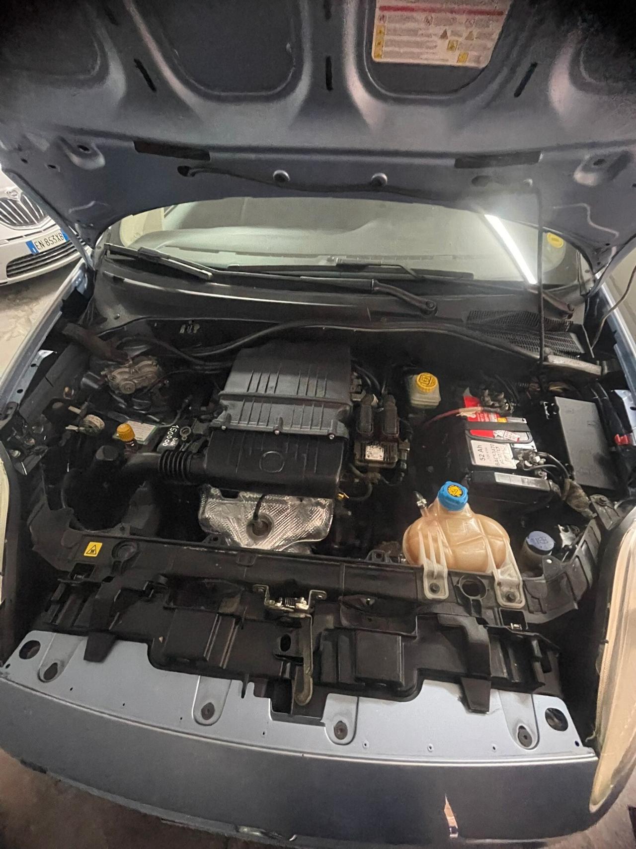 Fiat Grande Punto Grande Punto 1.4 3 porte Active