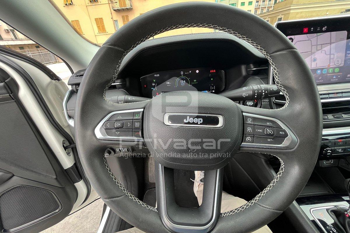 JEEP Compass 1.3 Turbo T4 190 CV PHEV AT6 4xe Limited