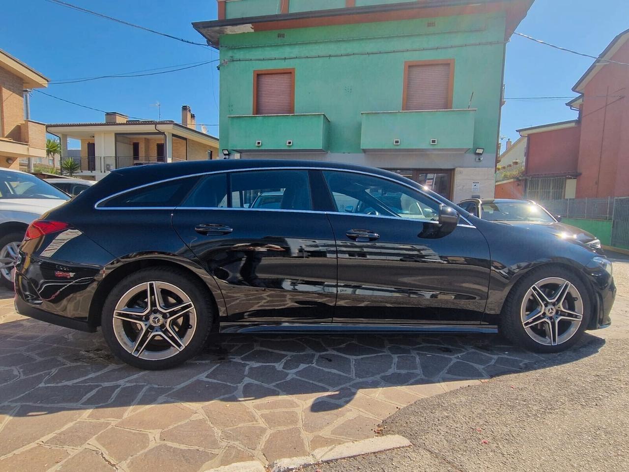 Mercedes-benz CLA 180 CLA 180 d Shooting Brake Executive