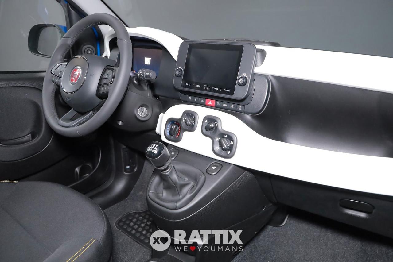 Fiat Panda Pandina 1.0 firefly hybrid 70CV Cross