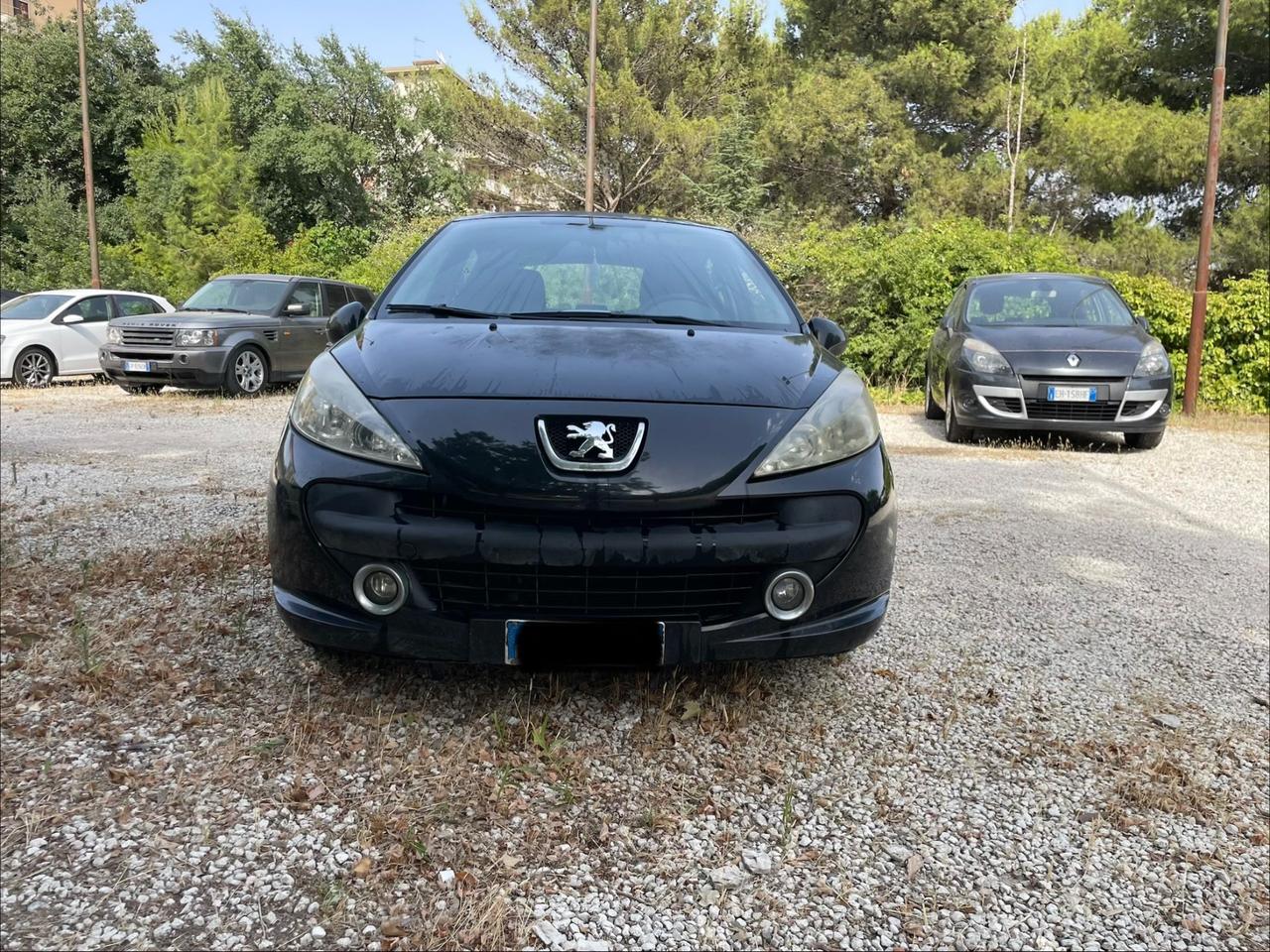 Peugeot 207 1.6 HDi 90CV 5p. XS