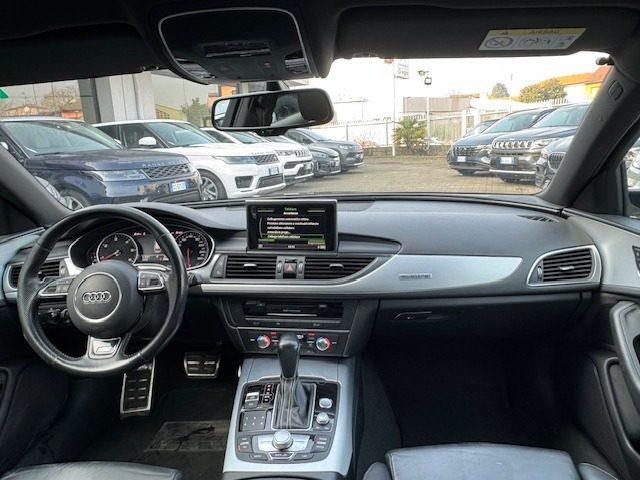 AUDI A6 Avant 3.0 TDI 272 CV quattro S tronic S-LINE