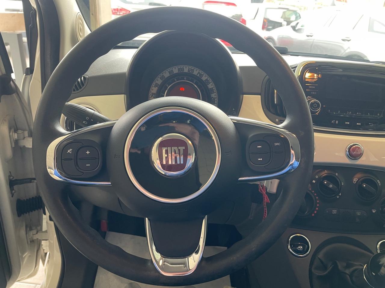 Fiat 500 1.2 Pop - Nessun vincolo -