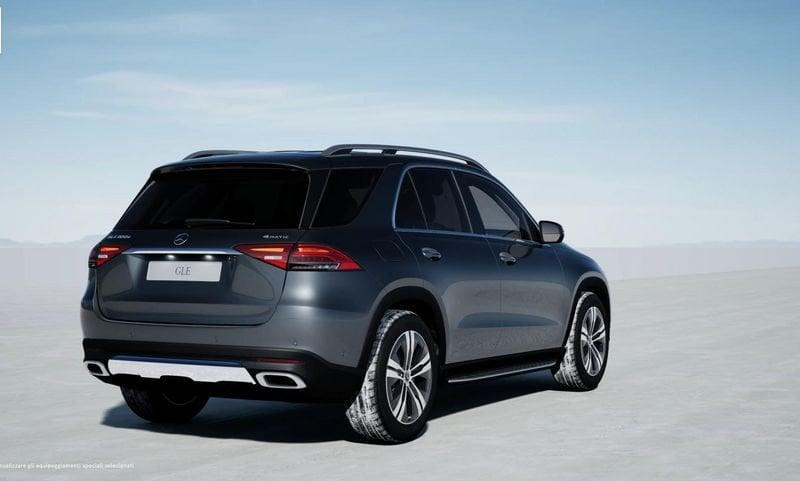 Mercedes-Benz GLE GLE 300 d 4M Advanced Plus