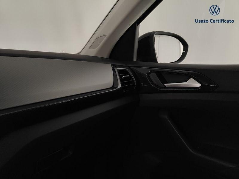 Volkswagen T-Cross 1.0 TSI 115 CV First Edition BMT
