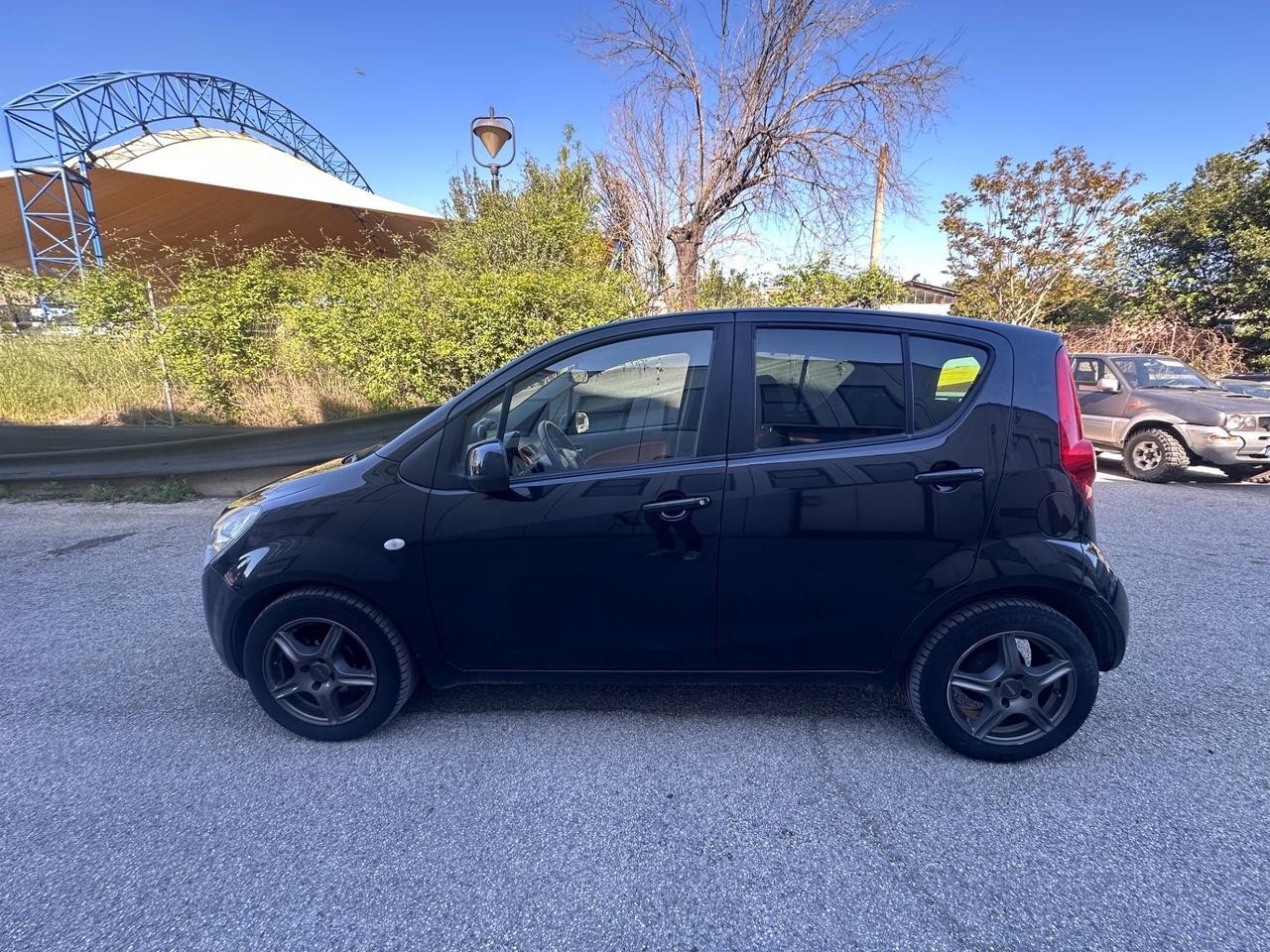 Opel Agila 1.2 16V 86CV Enjoy