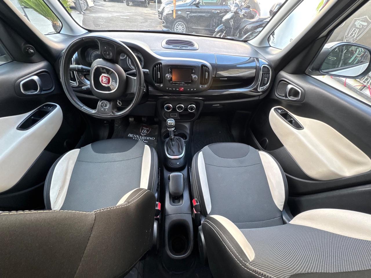 Fiat 500L 0.9 TwinAir Turbo Natural Power Lounge