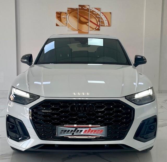 Audi Q5 SPB 40 TDI 204CV quattro S tronic S-Line