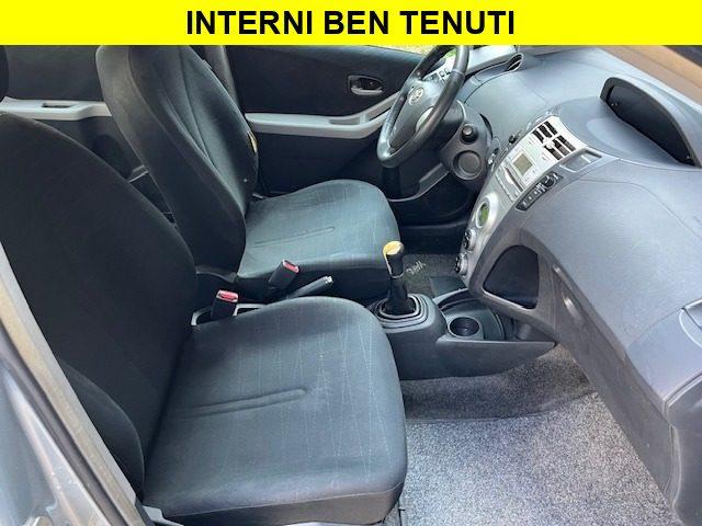 TOYOTA Yaris 1.3 5 porte