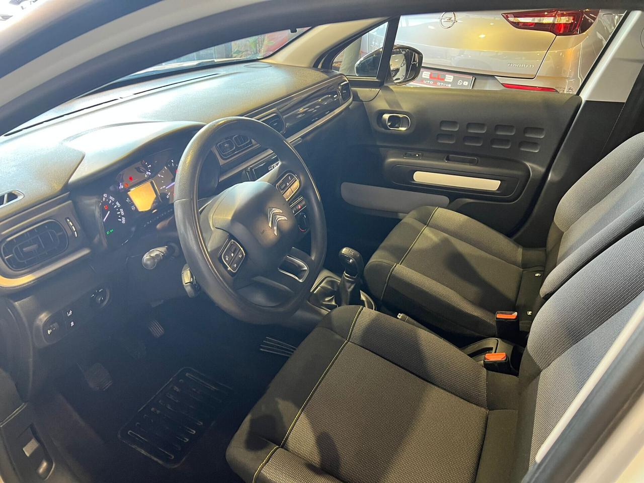 CITROEN C3 1.5 HDI 2019