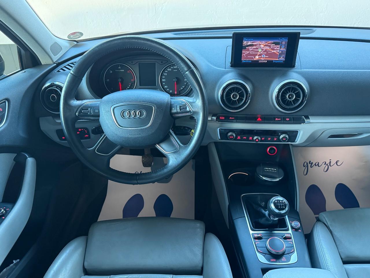 Audi A3 1.6 TDI Ambition