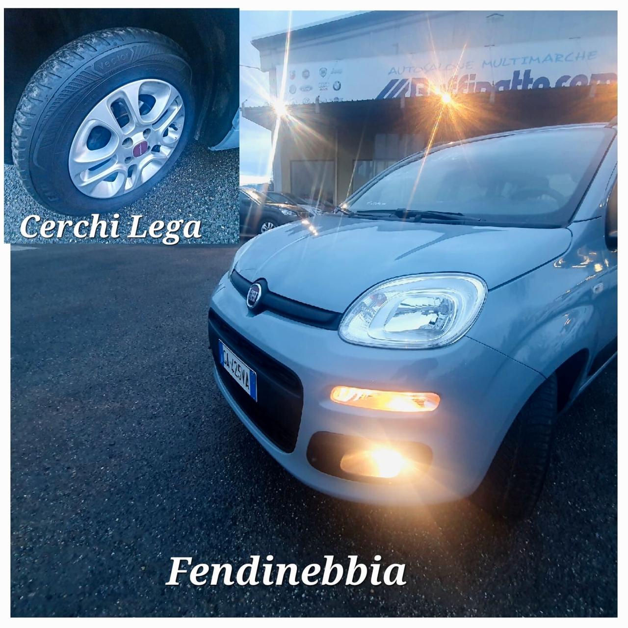 Fiat Panda 1.2 EasyPower Lounge