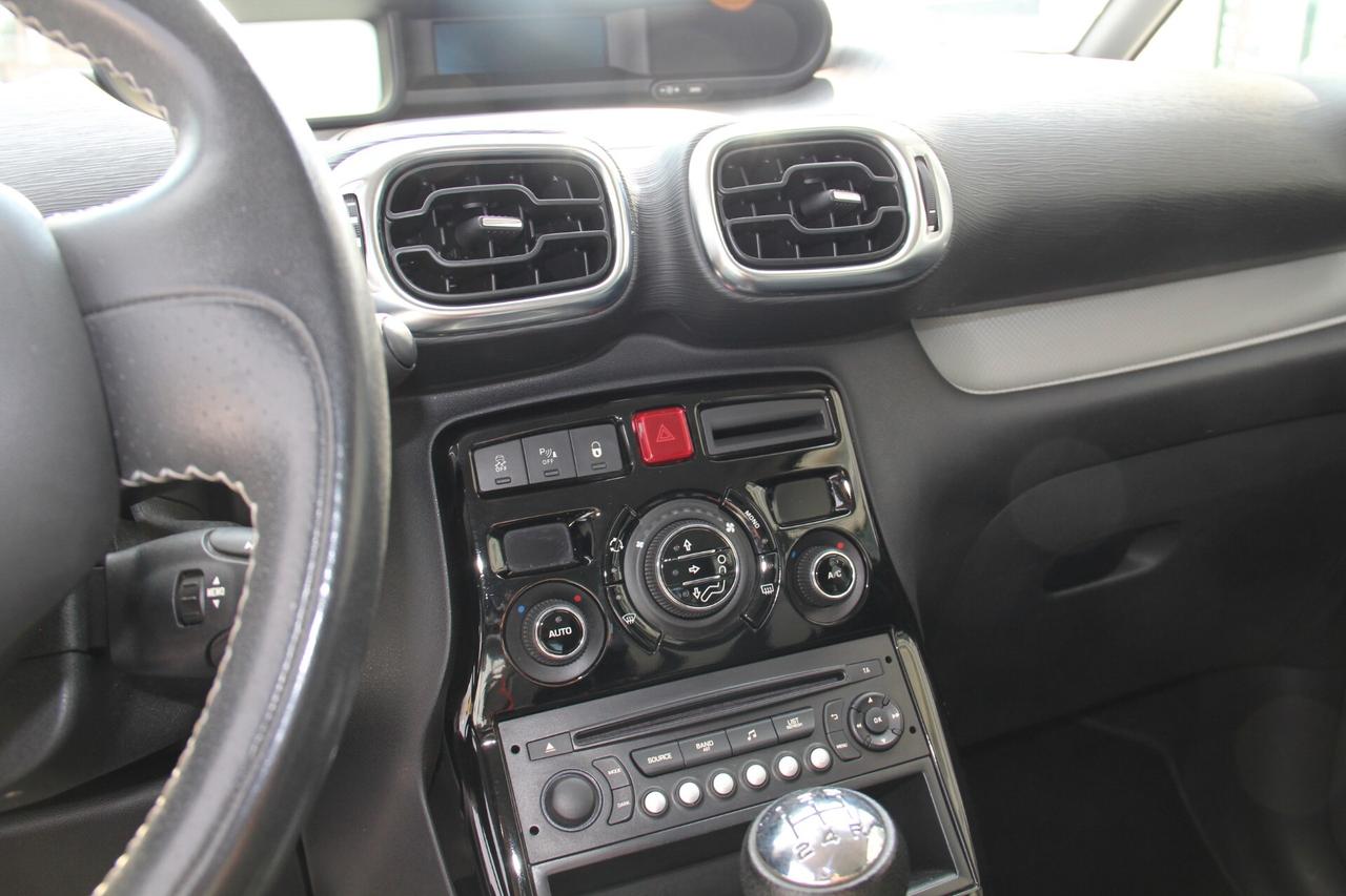 Citroen C3 Picasso BlueHDi 100 Exclusive