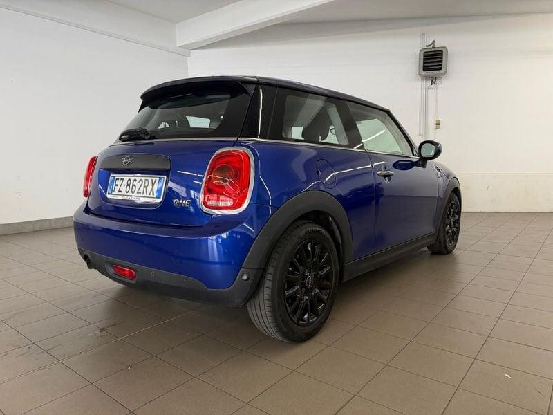 MINI Cooper Mini 5p 1.5 One Baker Street 102cv auto