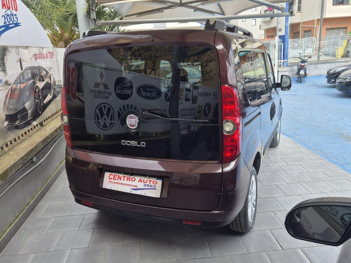 FIAT - Doblò - 1.6 Mjt 16V Dynamic