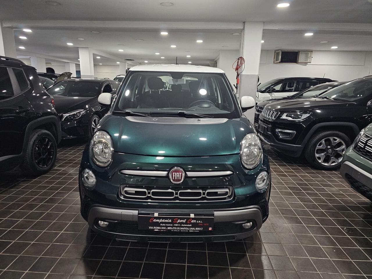 NUOVA FIAT 500L CROSS PLUS 1.6 MJT 120CV MY18 - ITALIANA PRONTA CONSEGNA