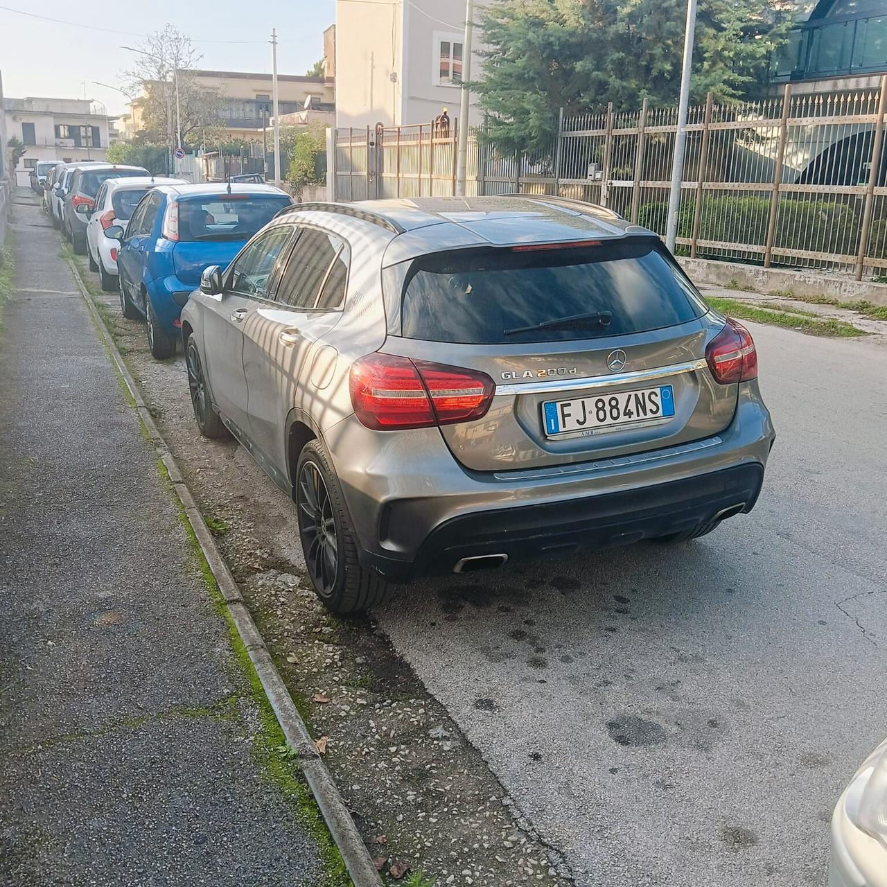 Mercedes-benz GLA 200 d Sport