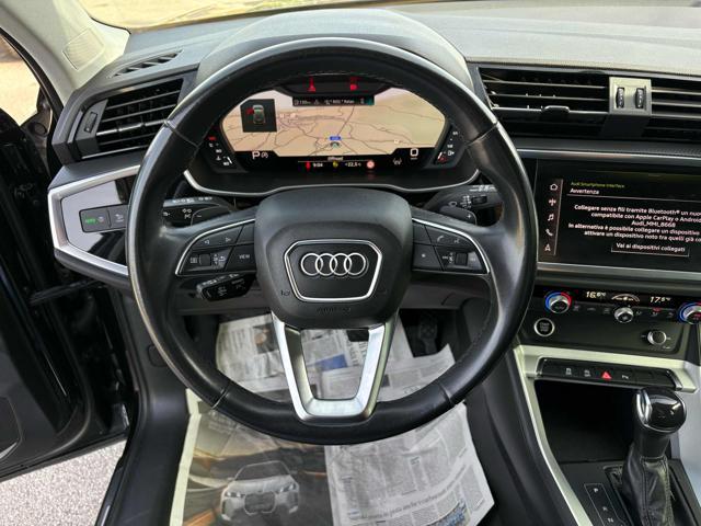 AUDI Q3 35 TDI S tronic Advanced POCHI KM