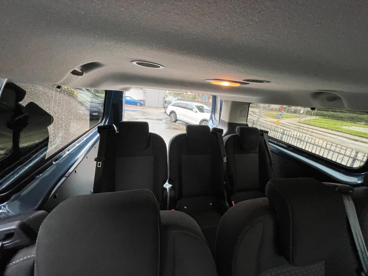 Ford Transit Custom 340 2.0 EcoBlue 150 PL-TN Nugget Trend