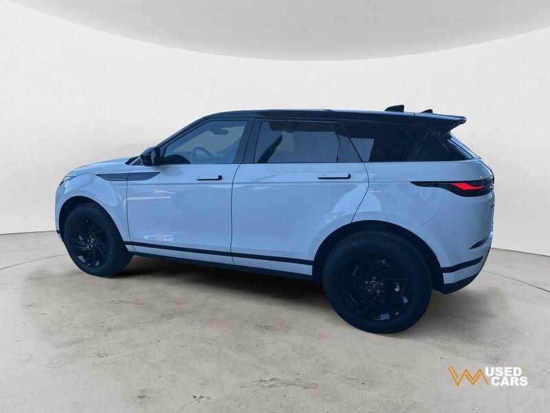 Land Rover Range Rover Evoque 2.0 D165 MHEV Dynamic SE AWD auto