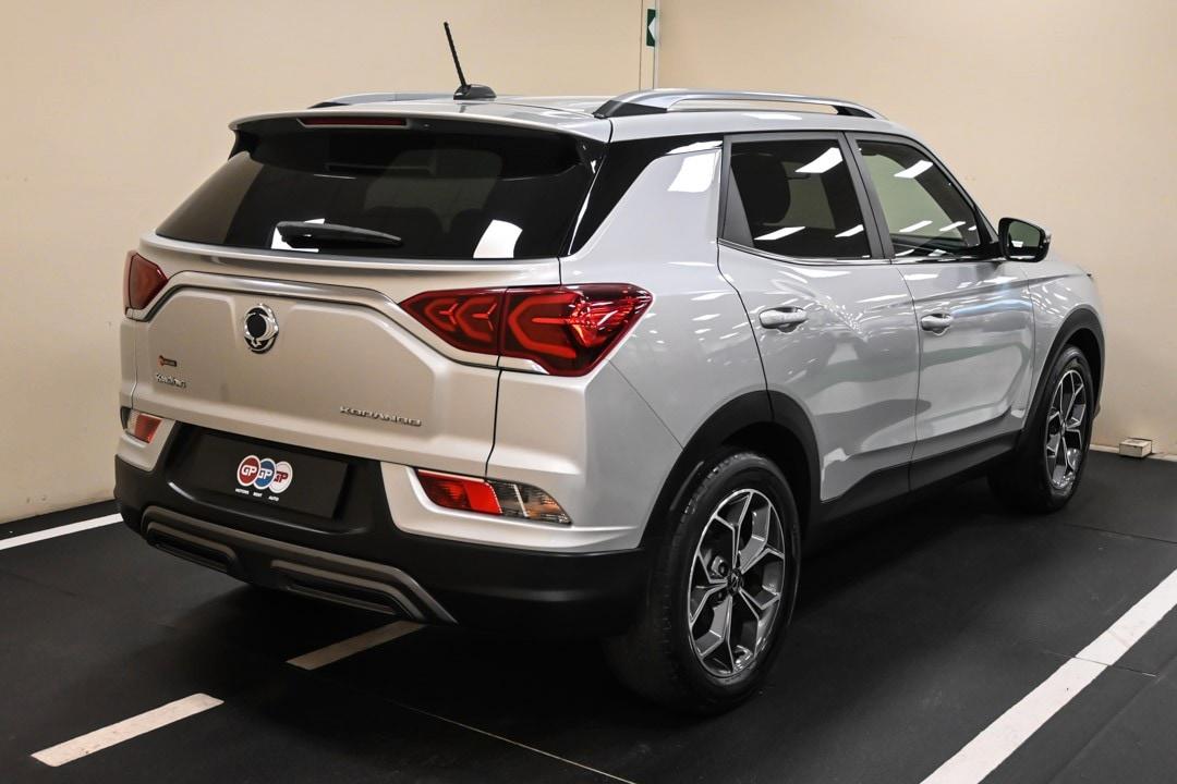 SSANGYONG Korando 4ª serie Korando 1.6 Diesel ...