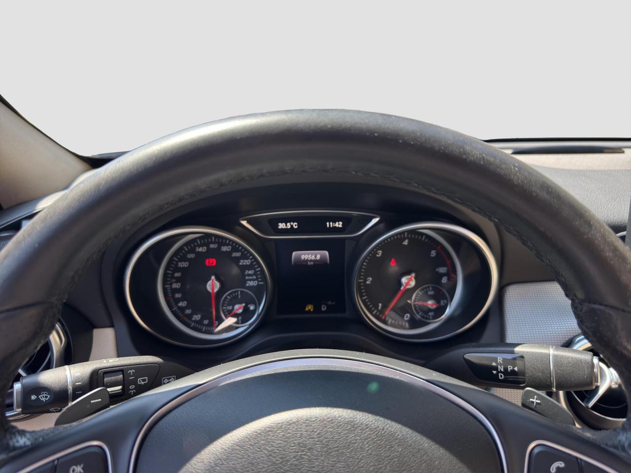 Mercedes-benz GLA 200 d 2.2 136cv Night Edition Tetto 2017