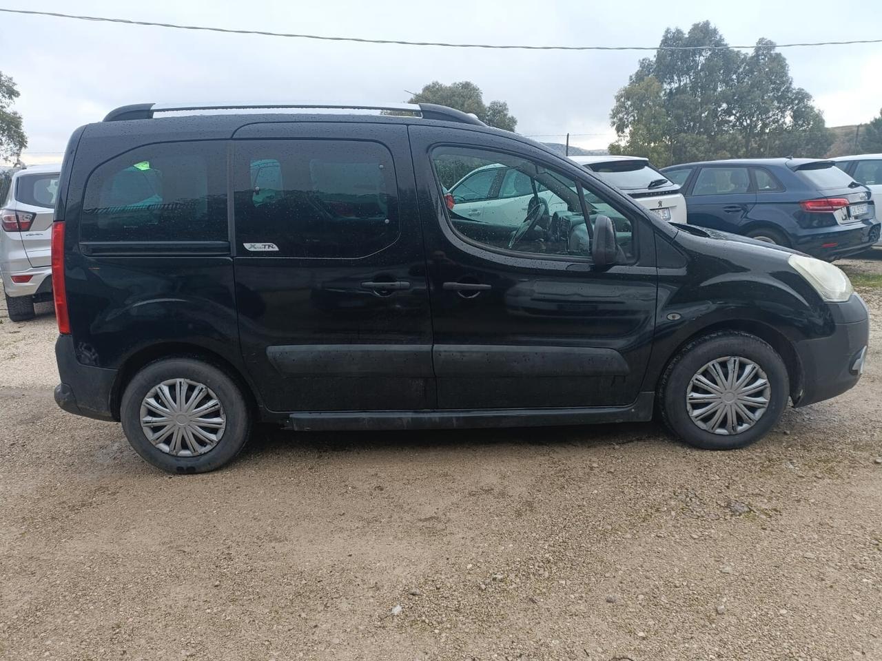 Citroen Berlingo 1.6 HDi XTR Theatre - 2011