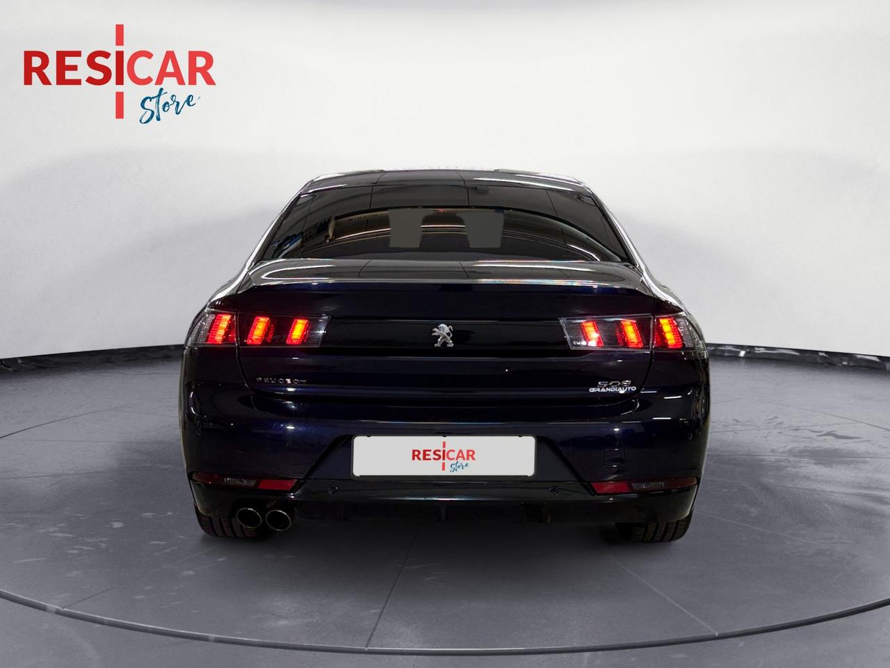 PEUGEOT 508 2.0 bluehdi GT Line s&s 160cv eat8