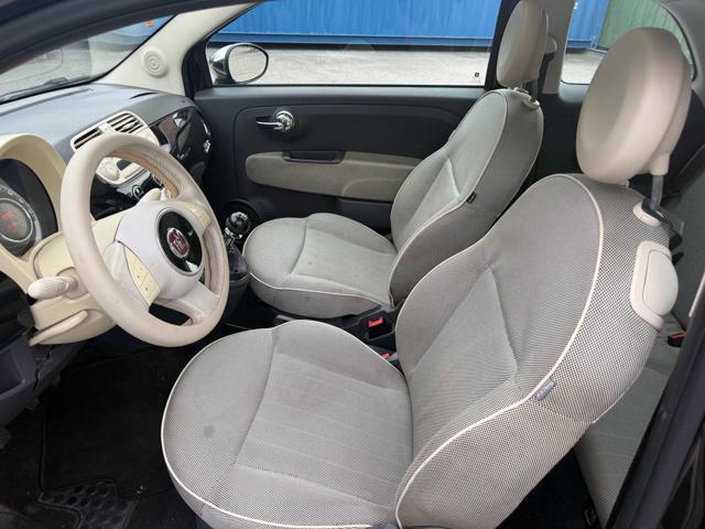 FIAT 500 1.2 Lounge senza nessun lavoro da fare
