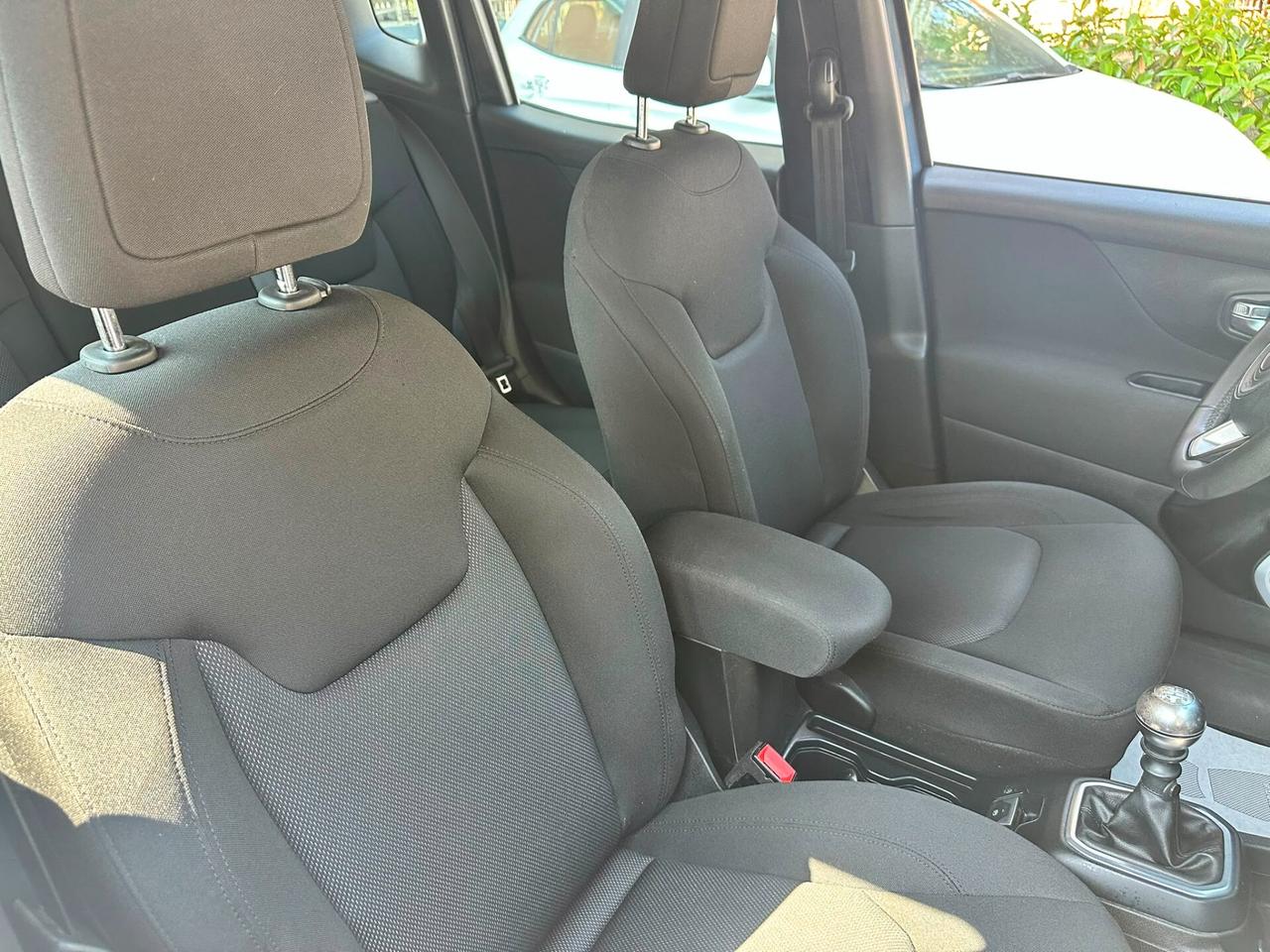 Jeep Renegade 1.6 Mjt 120 CV Longitude