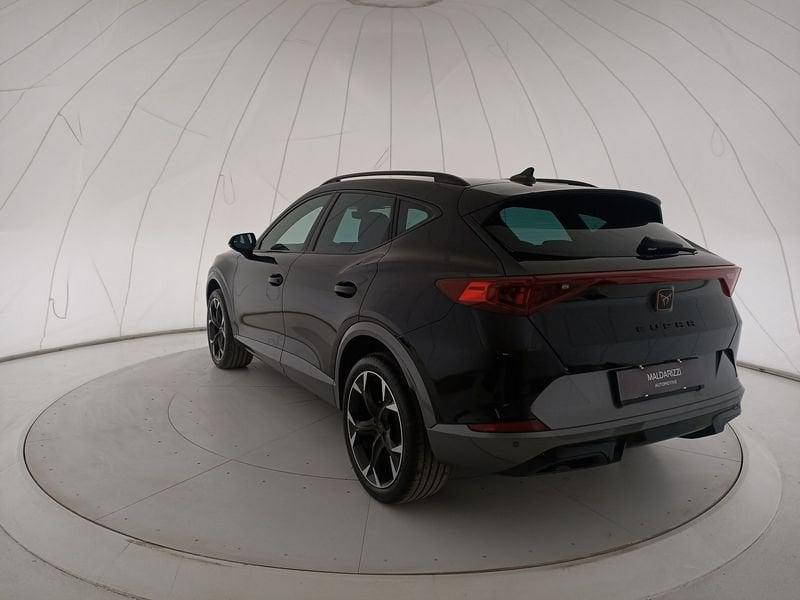 Cupra Formentor 2020 2.0 tdi 150cv