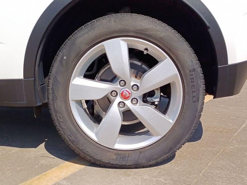 Jaguar E-Pace 2.0d i4 mhev SE awd 163cv auto