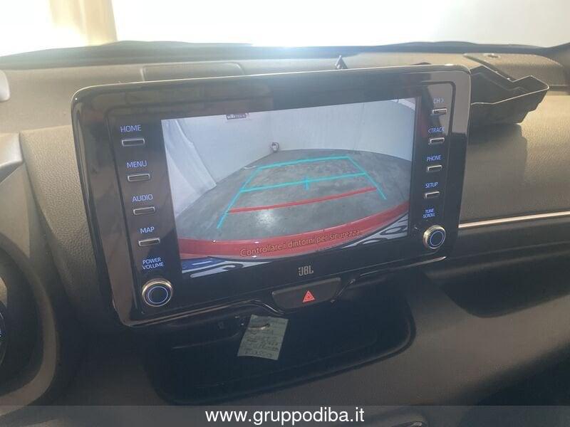 Toyota Yaris IV 2020 1.5h Premiere
