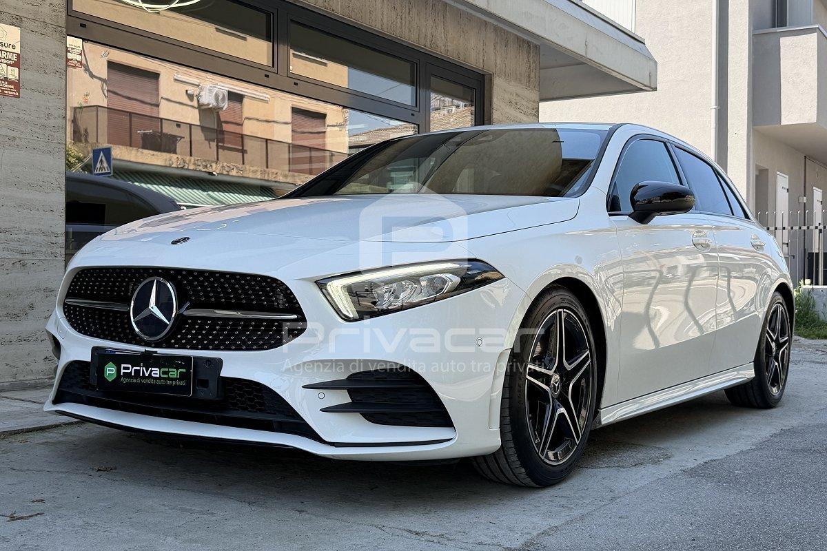MERCEDES A 180 d Automatic Premium